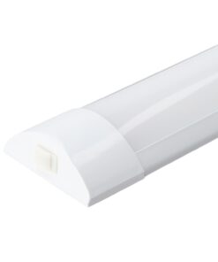 Alternative view of Luminaria Lineal de Superficie LED 18W 120Lm/W 2160Lm CCT (Tonalidad Luz Regulable) 60Cm 40,000H