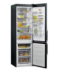 Alternative view of Frigorífico Whirlpool W9 831 A KS H