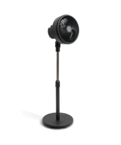 Ventilador de Pie Giratorio - SWISS
