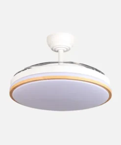 Alternative view of Ventilador techo ABRILA RELAMPAGO