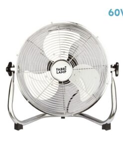 Ventilador Industrial de Suelo Serie LIBIS